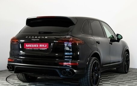 Porsche Cayenne III, 2016 год, 3 109 000 рублей, 5 фотография