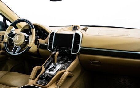 Porsche Cayenne III, 2016 год, 3 109 000 рублей, 9 фотография