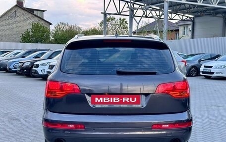 Audi Q7, 2007 год, 1 349 900 рублей, 6 фотография