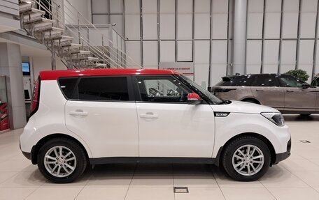 KIA Soul II рестайлинг, 2018 год, 1 535 000 рублей, 4 фотография