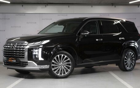 Hyundai Palisade I, 2022 год, 6 000 000 рублей, 3 фотография