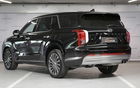 Hyundai Palisade I, 2022 год, 6 000 000 рублей, 5 фотография