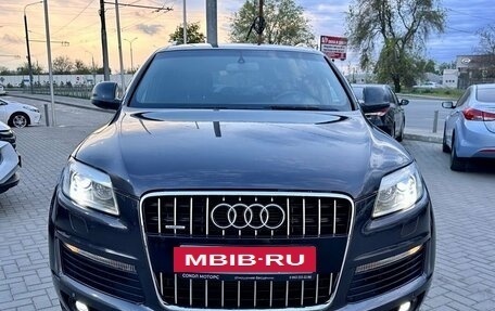 Audi Q7, 2007 год, 1 349 900 рублей, 5 фотография