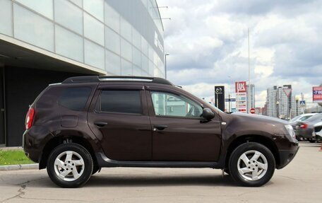 Renault Duster I рестайлинг, 2014 год, 865 000 рублей, 4 фотография