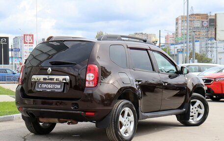Renault Duster I рестайлинг, 2014 год, 865 000 рублей, 5 фотография