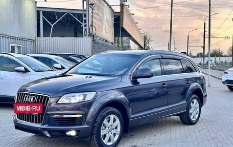 Audi Q7, 2007 год, 1 349 900 рублей, 3 фотография