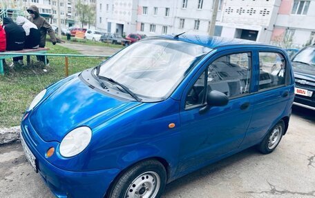 Daewoo Matiz I, 2010 год, 219 000 рублей, 2 фотография