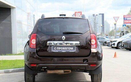 Renault Duster I рестайлинг, 2014 год, 865 000 рублей, 6 фотография