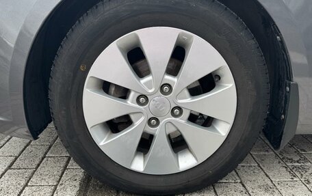 KIA Rio III рестайлинг, 2014 год, 810 000 рублей, 4 фотография