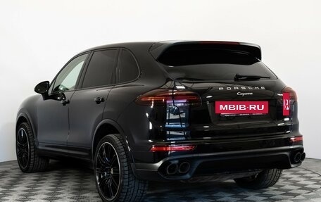 Porsche Cayenne III, 2016 год, 3 109 000 рублей, 7 фотография