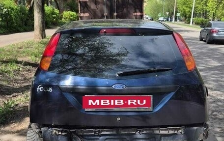 Ford Focus IV, 2002 год, 180 000 рублей, 2 фотография
