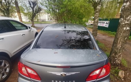 Chrysler Sebring III, 2007 год, 50 000 рублей, 3 фотография