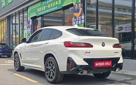 BMW X4, 2024 год, 6 135 243 рублей, 3 фотография