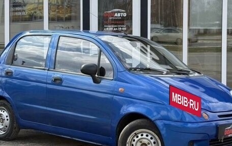 Daewoo Matiz I, 2010 год, 219 000 рублей, 3 фотография