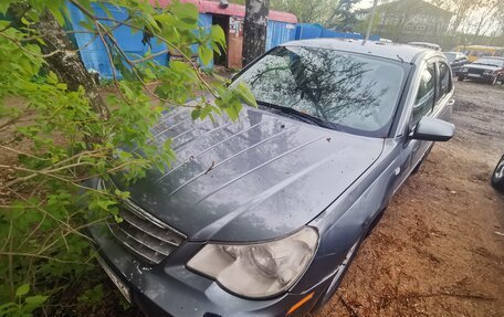 Chrysler Sebring III, 2007 год, 50 000 рублей, 2 фотография