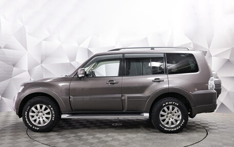 Mitsubishi Pajero IV, 2012 год, 2 025 000 рублей, 2 фотография