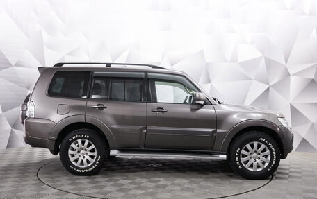 Mitsubishi Pajero IV, 2012 год, 2 025 000 рублей, 6 фотография
