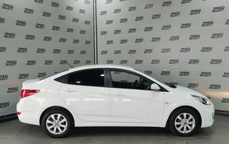 Hyundai Solaris II рестайлинг, 2013 год, 891 900 рублей, 5 фотография