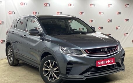 Geely Coolray I, 2021 год, 1 249 000 рублей, 2 фотография