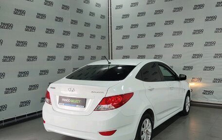 Hyundai Solaris II рестайлинг, 2013 год, 891 900 рублей, 6 фотография