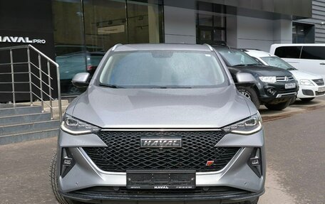 Haval F7x I, 2022 год, 2 086 000 рублей, 3 фотография
