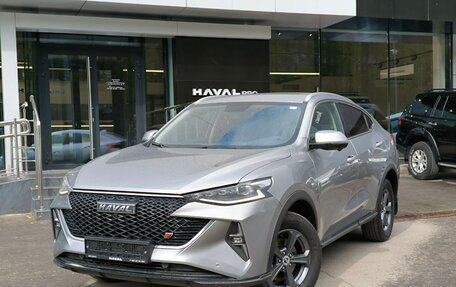 Haval F7x I, 2022 год, 2 086 000 рублей, 2 фотография