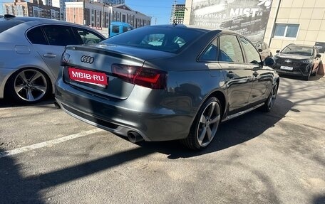 Audi A6, 2014 год, 1 980 000 рублей, 3 фотография