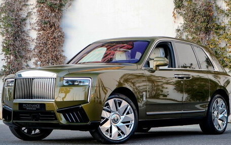 Rolls-Royce Cullinan, 2025 год, 61 500 000 рублей, 3 фотография