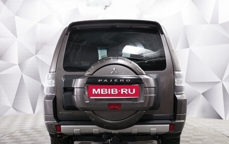 Mitsubishi Pajero IV, 2012 год, 2 025 000 рублей, 4 фотография