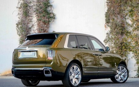 Rolls-Royce Cullinan, 2025 год, 61 500 000 рублей, 4 фотография