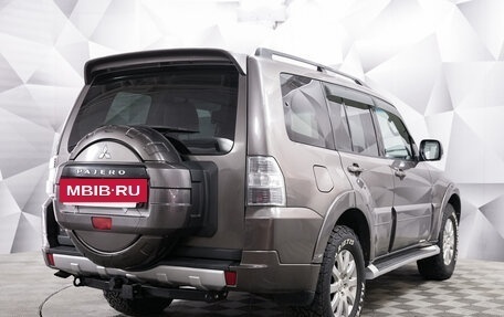 Mitsubishi Pajero IV, 2012 год, 2 025 000 рублей, 5 фотография