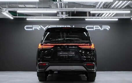 Lexus LX, 2024 год, 7 фотография