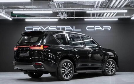Lexus LX, 2024 год, 4 фотография