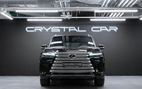Lexus LX, 2024 год, 5 фотография