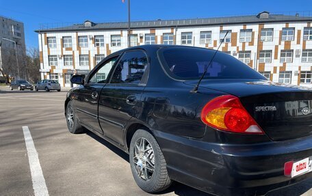 KIA Spectra II (LD), 2007 год, 250 000 рублей, 2 фотография