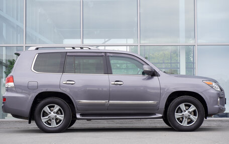 Lexus LX III, 2012 год, 4 170 000 рублей, 4 фотография