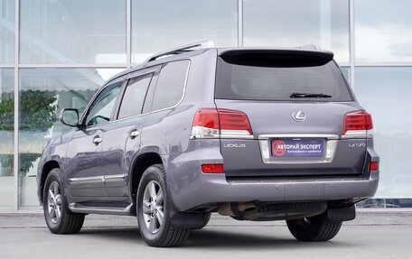 Lexus LX III, 2012 год, 4 170 000 рублей, 7 фотография