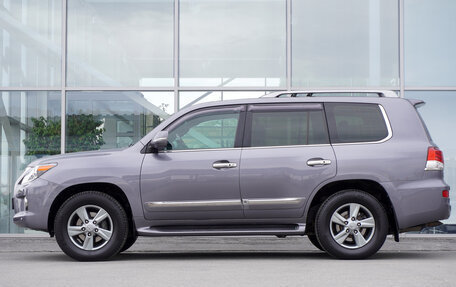 Lexus LX III, 2012 год, 4 170 000 рублей, 8 фотография