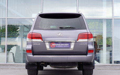 Lexus LX III, 2012 год, 4 170 000 рублей, 6 фотография