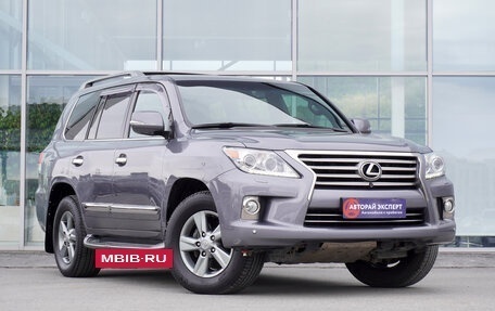Lexus LX III, 2012 год, 4 170 000 рублей, 3 фотография