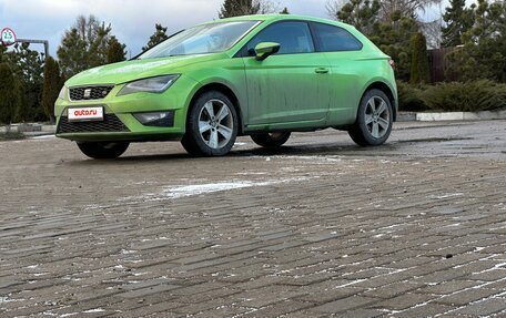 SEAT Leon III, 2014 год, 1 265 000 рублей, 3 фотография