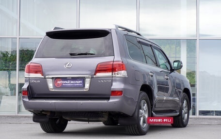 Lexus LX III, 2012 год, 4 170 000 рублей, 5 фотография