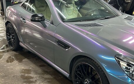 Mercedes-Benz SLK-Класс, 2013 год, 3 500 000 рублей, 6 фотография