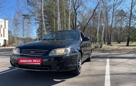 KIA Spectra II (LD), 2007 год, 250 000 рублей, 5 фотография
