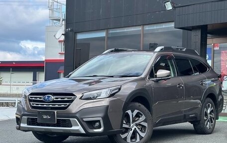 Subaru Outback VI, 2022 год, 2 460 027 рублей, 2 фотография