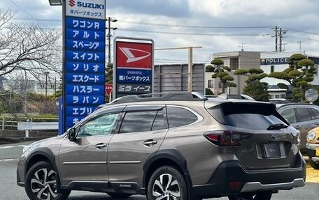 Subaru Outback VI, 2022 год, 2 460 027 рублей, 3 фотография