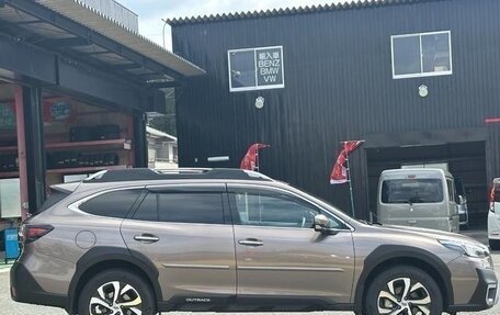 Subaru Outback VI, 2022 год, 2 460 027 рублей, 6 фотография