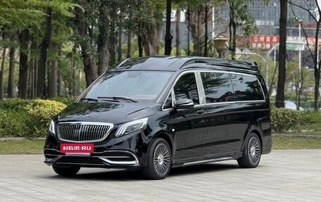 Mercedes-Benz Vito, 2021 год, 4 624 555 рублей, 3 фотография