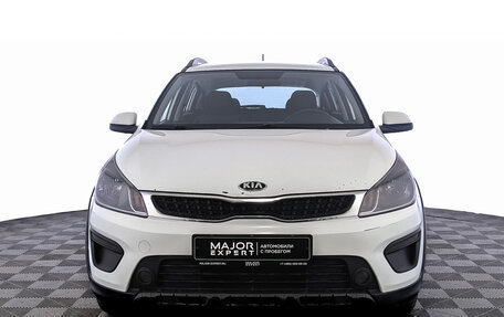 KIA Rio IV, 2020 год, 1 045 000 рублей, 2 фотография