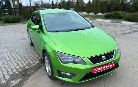 SEAT Leon III, 2014 год, 1 265 000 рублей, 2 фотография